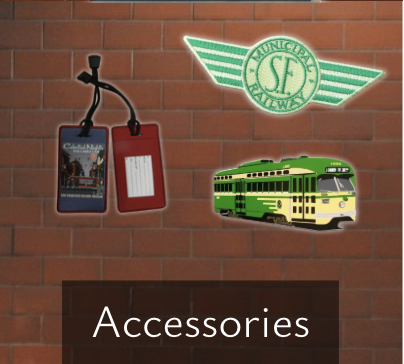 Market Street Railway Online Store